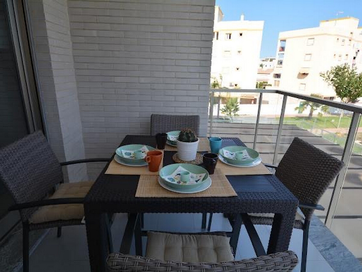 Appartement moderne Oliva, 280 m plage, piscine - Photo 2