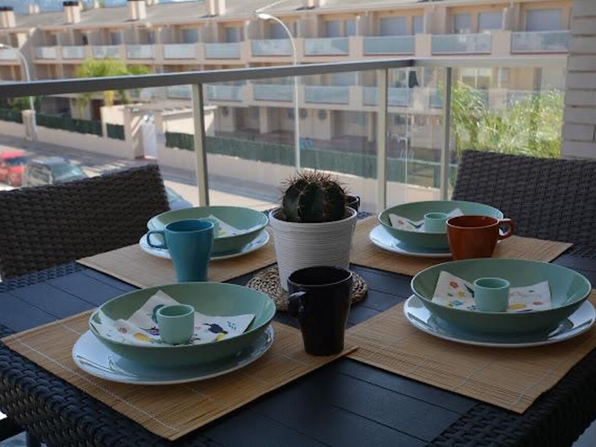 Appartement moderne Oliva, 280 m plage, piscine - Photo 7