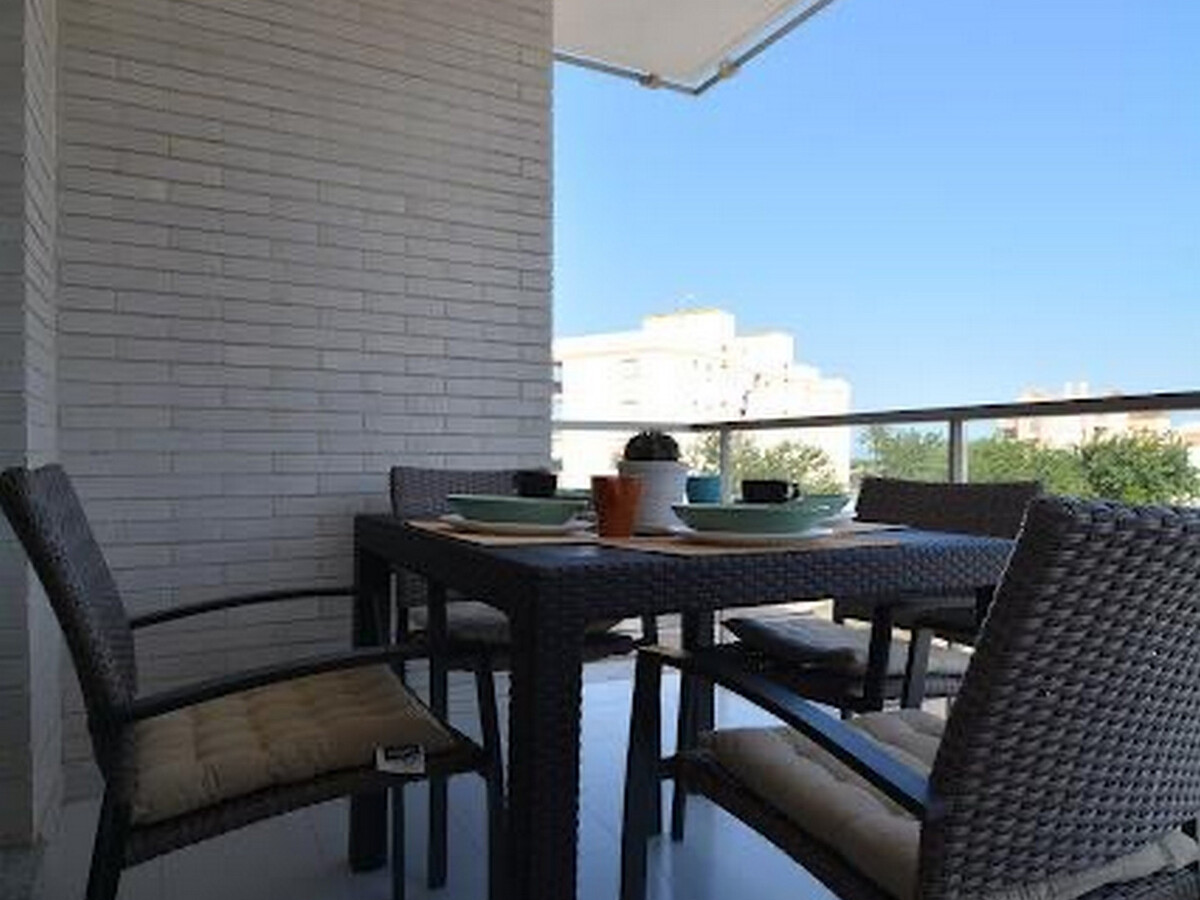 Appartement moderne Oliva, 280 m plage, piscine - Photo 8