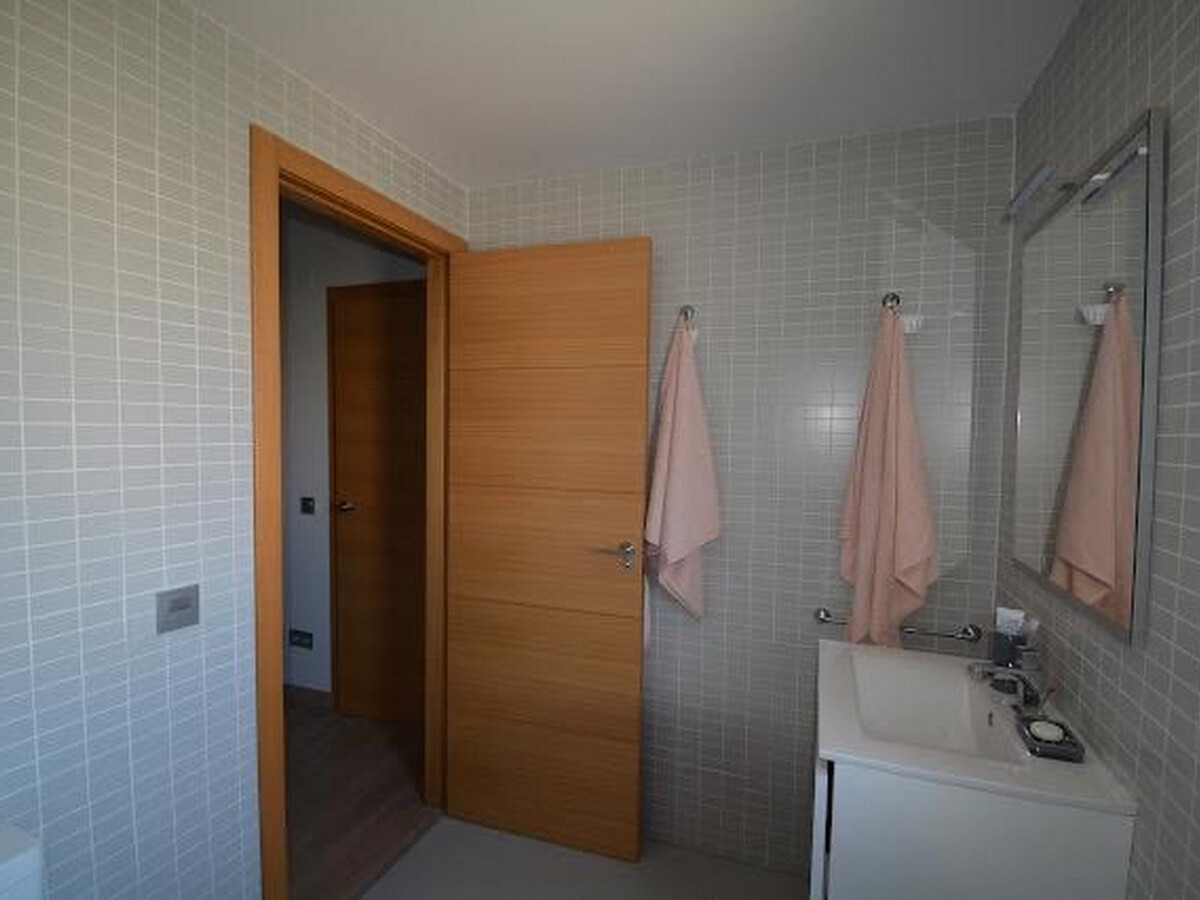 Appartement moderne Oliva, 280 m plage, piscine - Photo 20