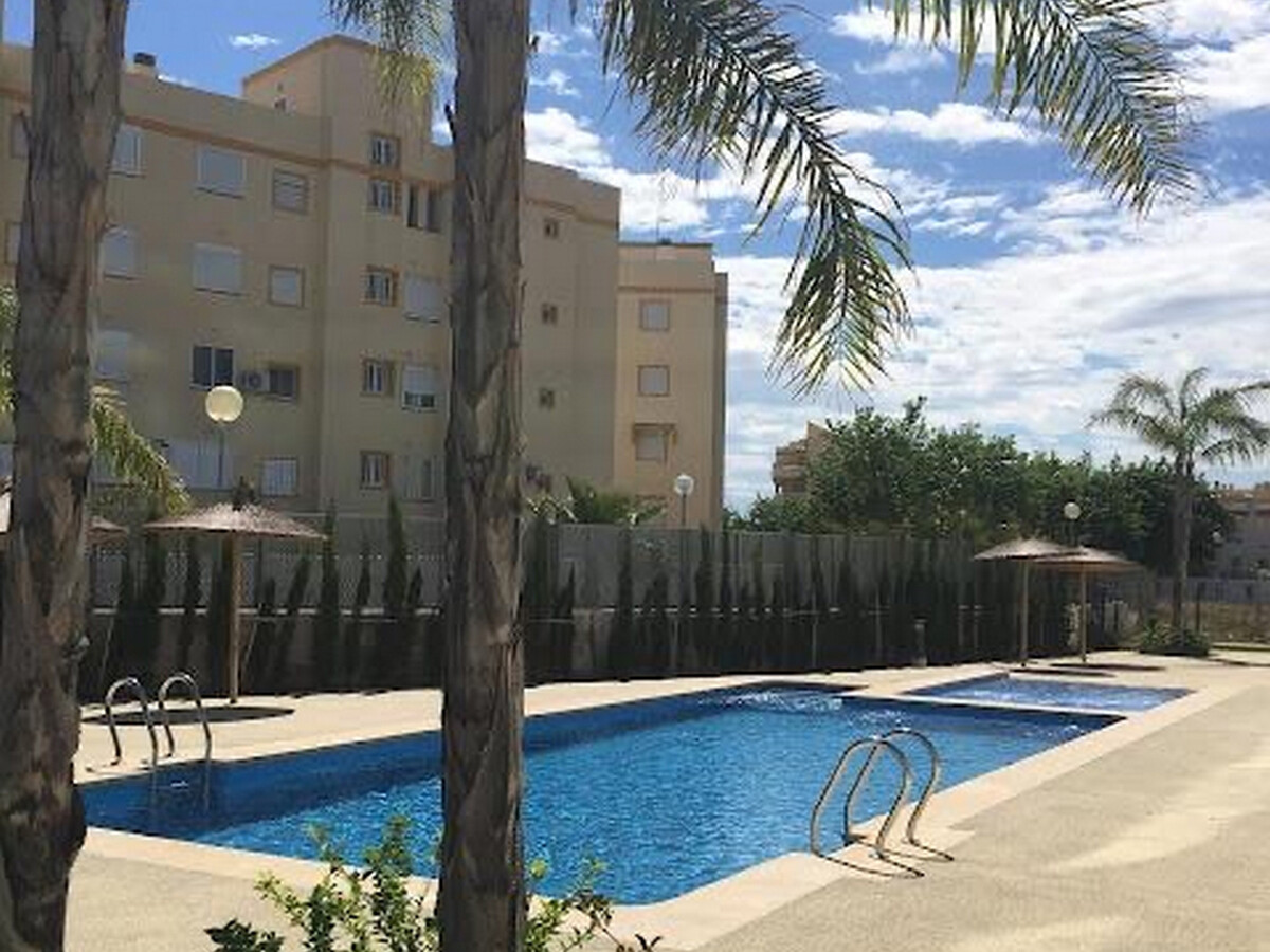 Appartement moderne Oliva, 280 m plage, piscine - Photo 24