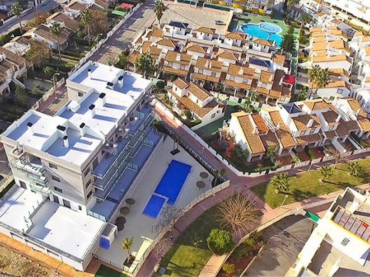 Appartement moderne Oliva, 280 m plage, piscine - Photo 27