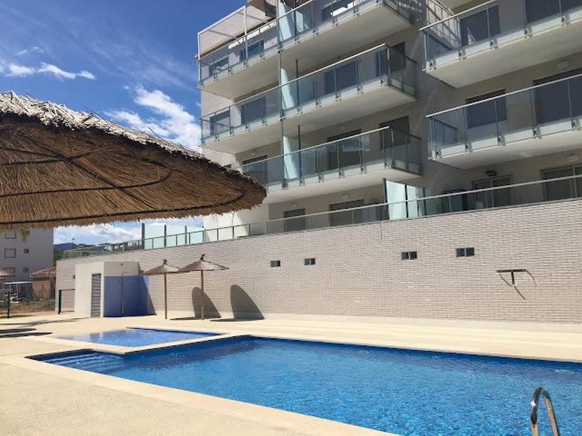 Appartement moderne Oliva, 280 m plage, piscine - Photo 29