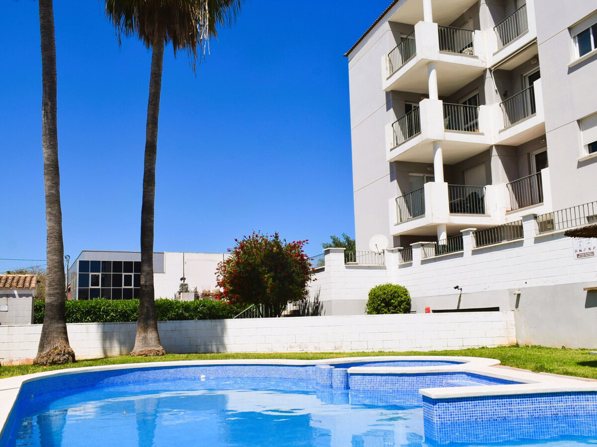 Appartement 84 m² lumineux à Dénia, piscine et plage à 1,6 km - Photo 1