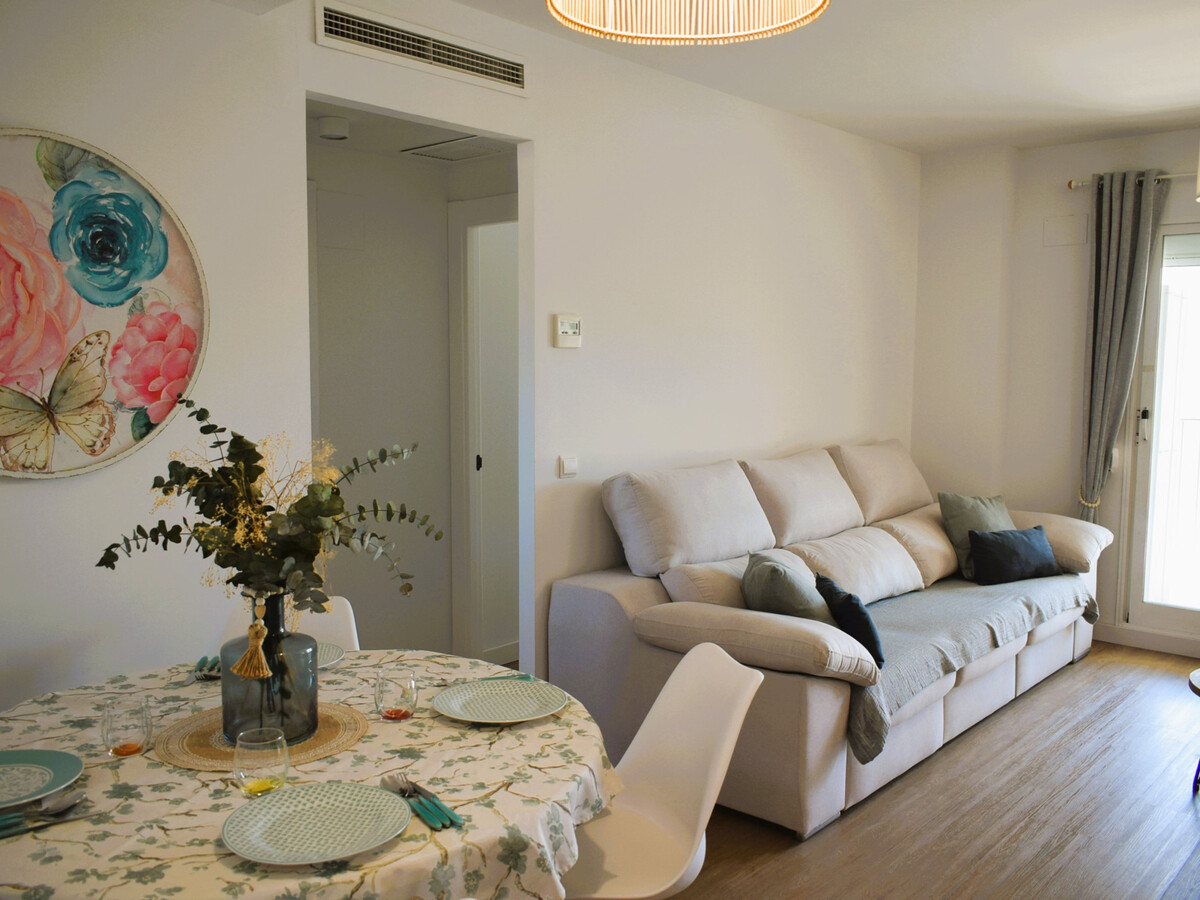 Appartement 84 m² lumineux à Dénia, piscine et plage à 1,6 km - Photo 2