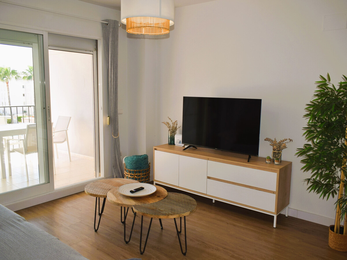 Appartement 84 m² lumineux à Dénia, piscine et plage à 1,6 km - Photo 3