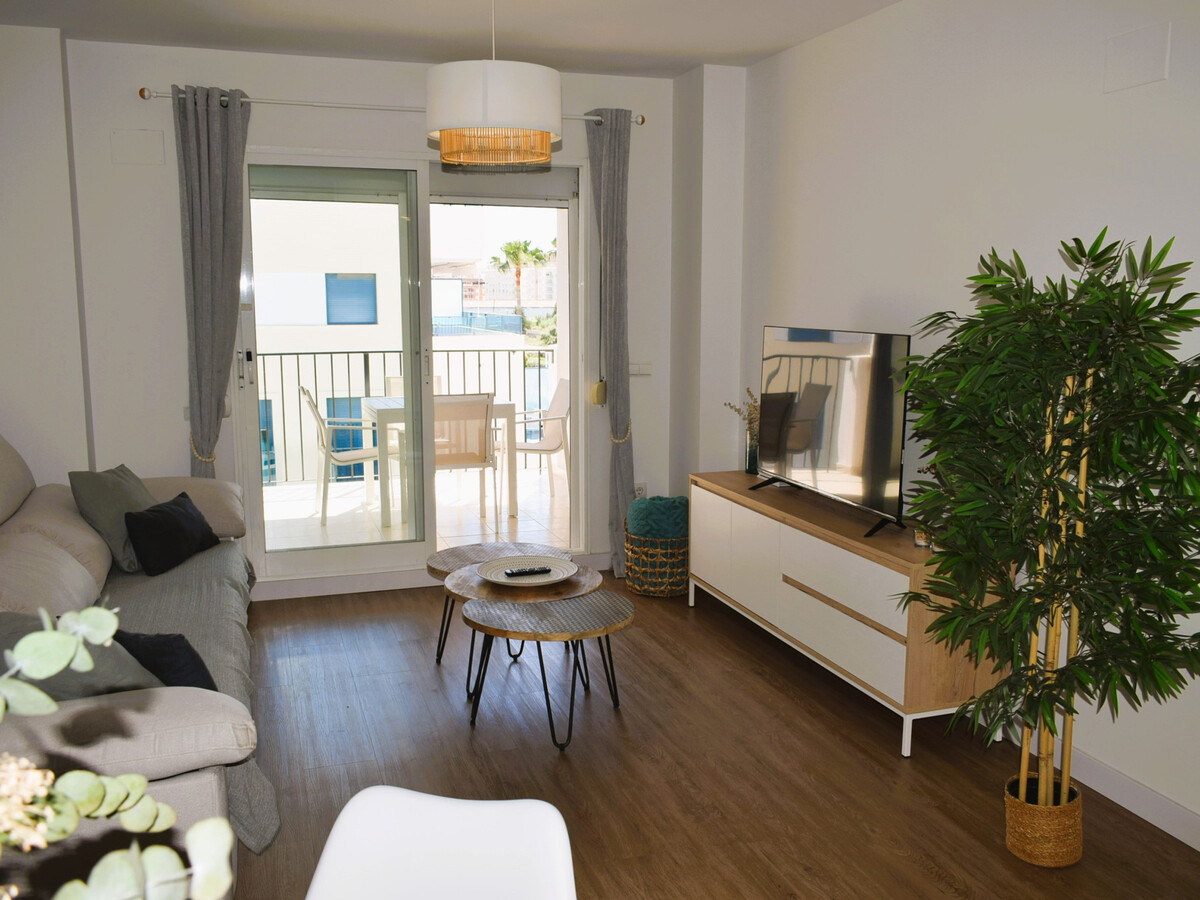 Appartement 84 m² lumineux à Dénia, piscine et plage à 1,6 km - Photo 6