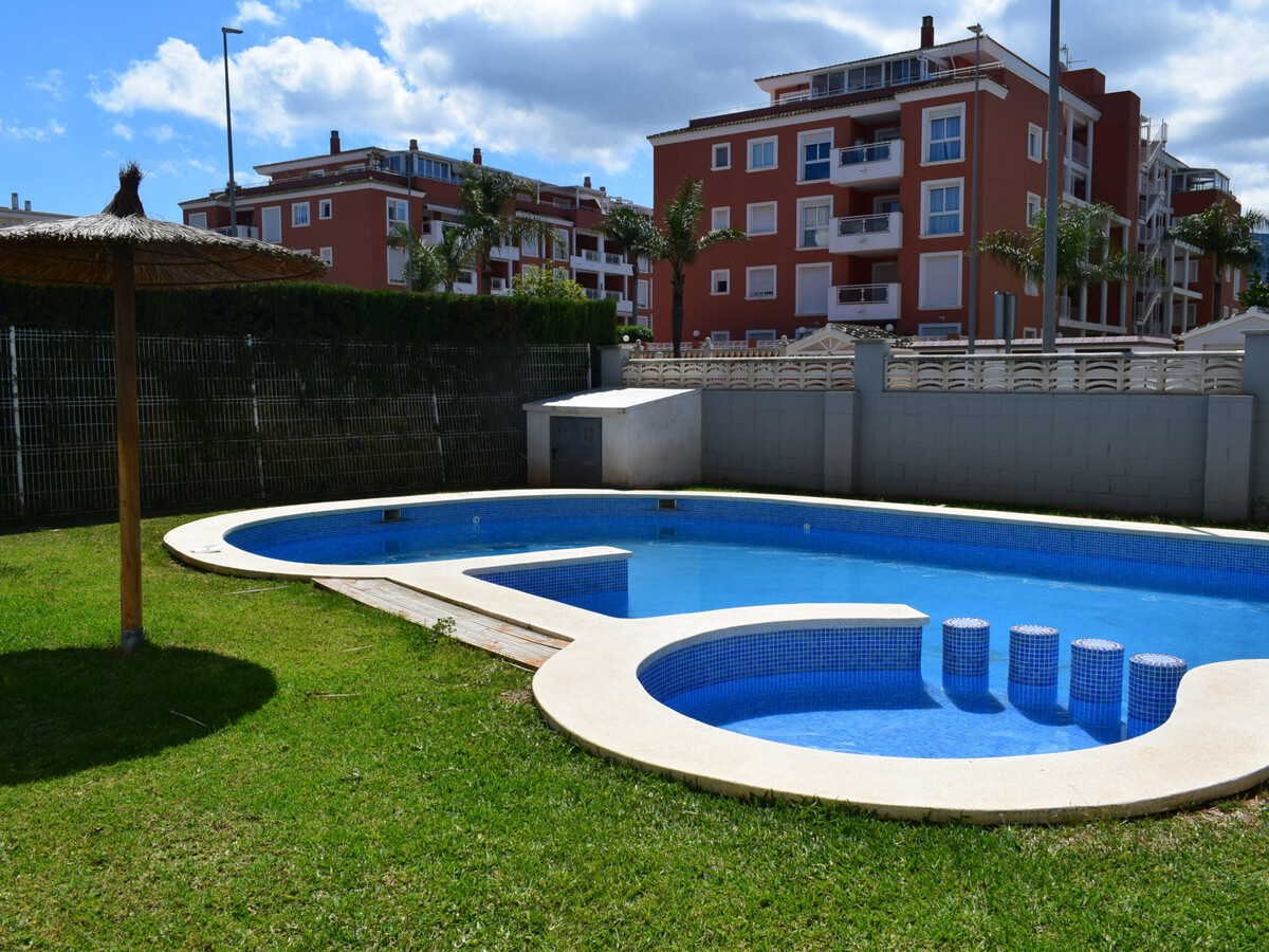 Appartement 84 m² lumineux à Dénia, piscine et plage à 1,6 km - Photo 22