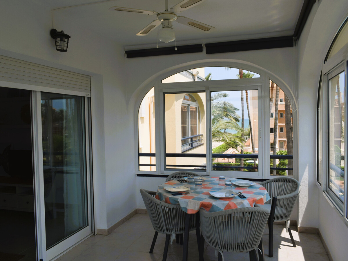 Appartement 60m² Denia, piscine et parking, 150m plage - Photo 3