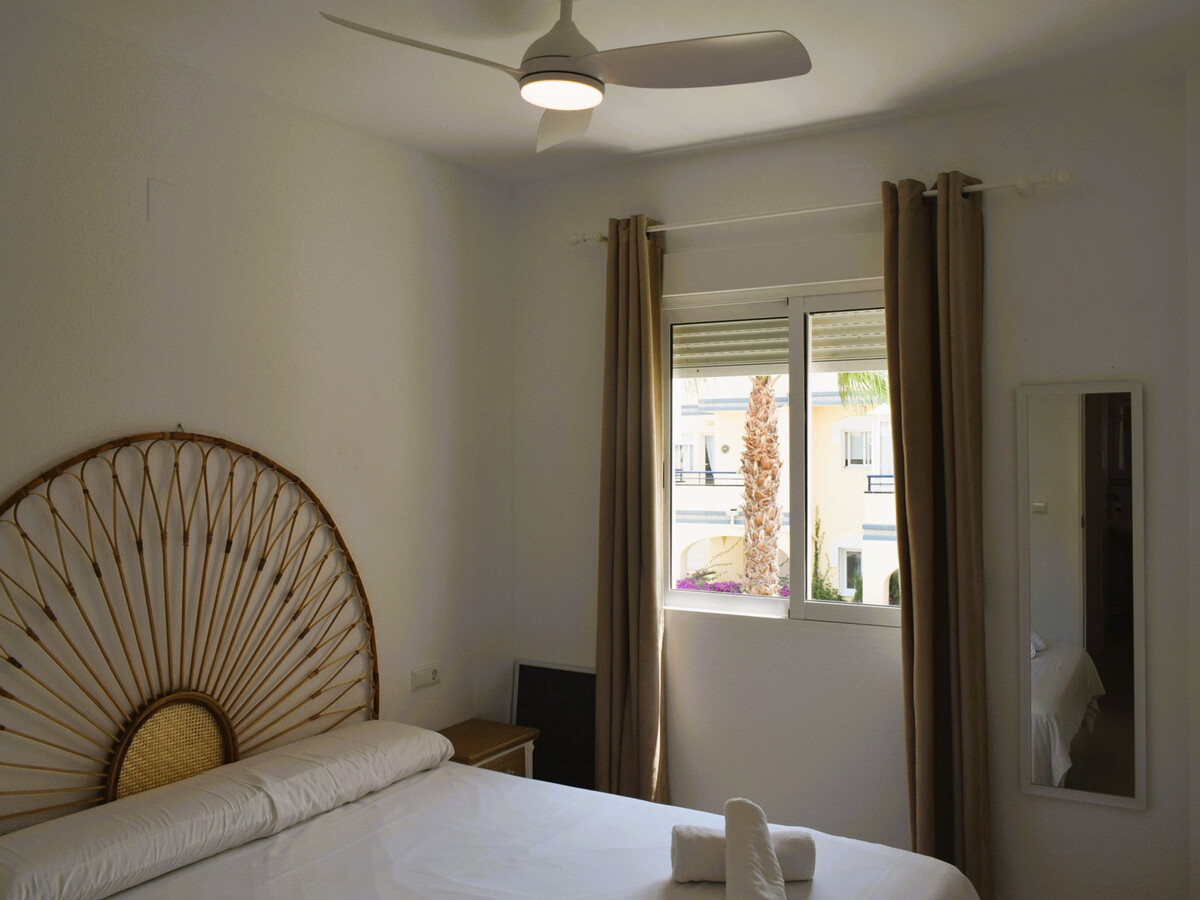 Appartement 60m² Denia, piscine et parking, 150m plage - Photo 11