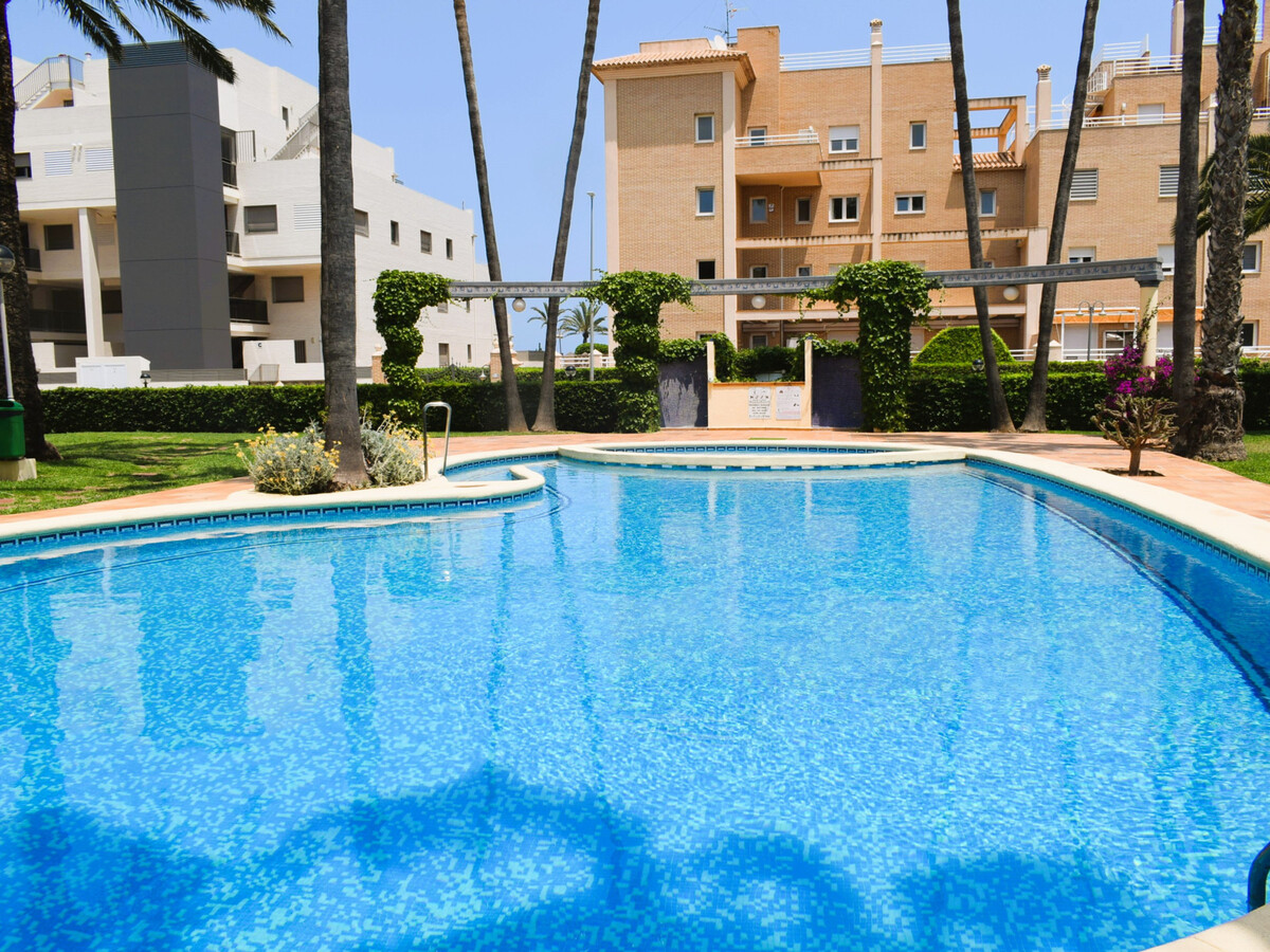 Appartement 60m² Denia, piscine et parking, 150m plage - Photo 14