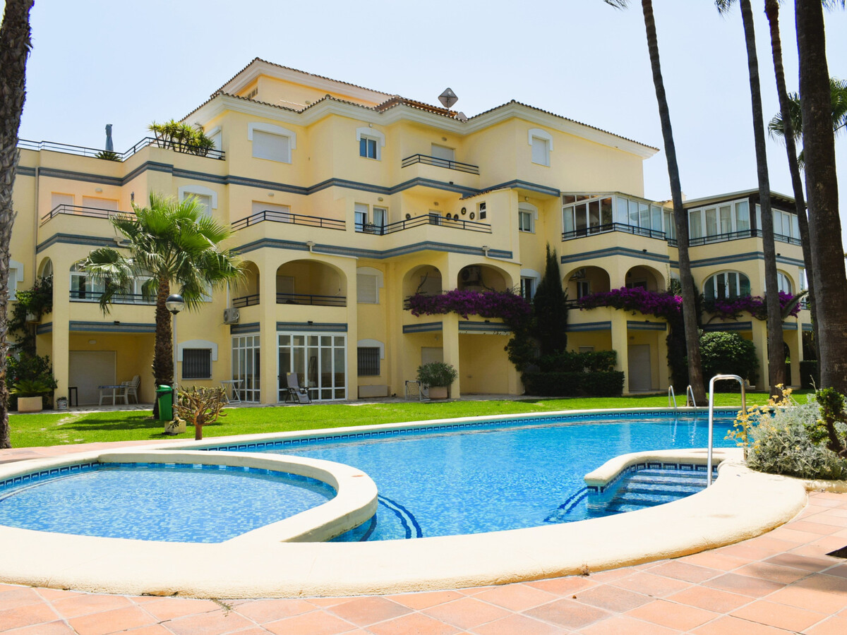 Appartement 60m² Denia, piscine et parking, 150m plage - Photo 15