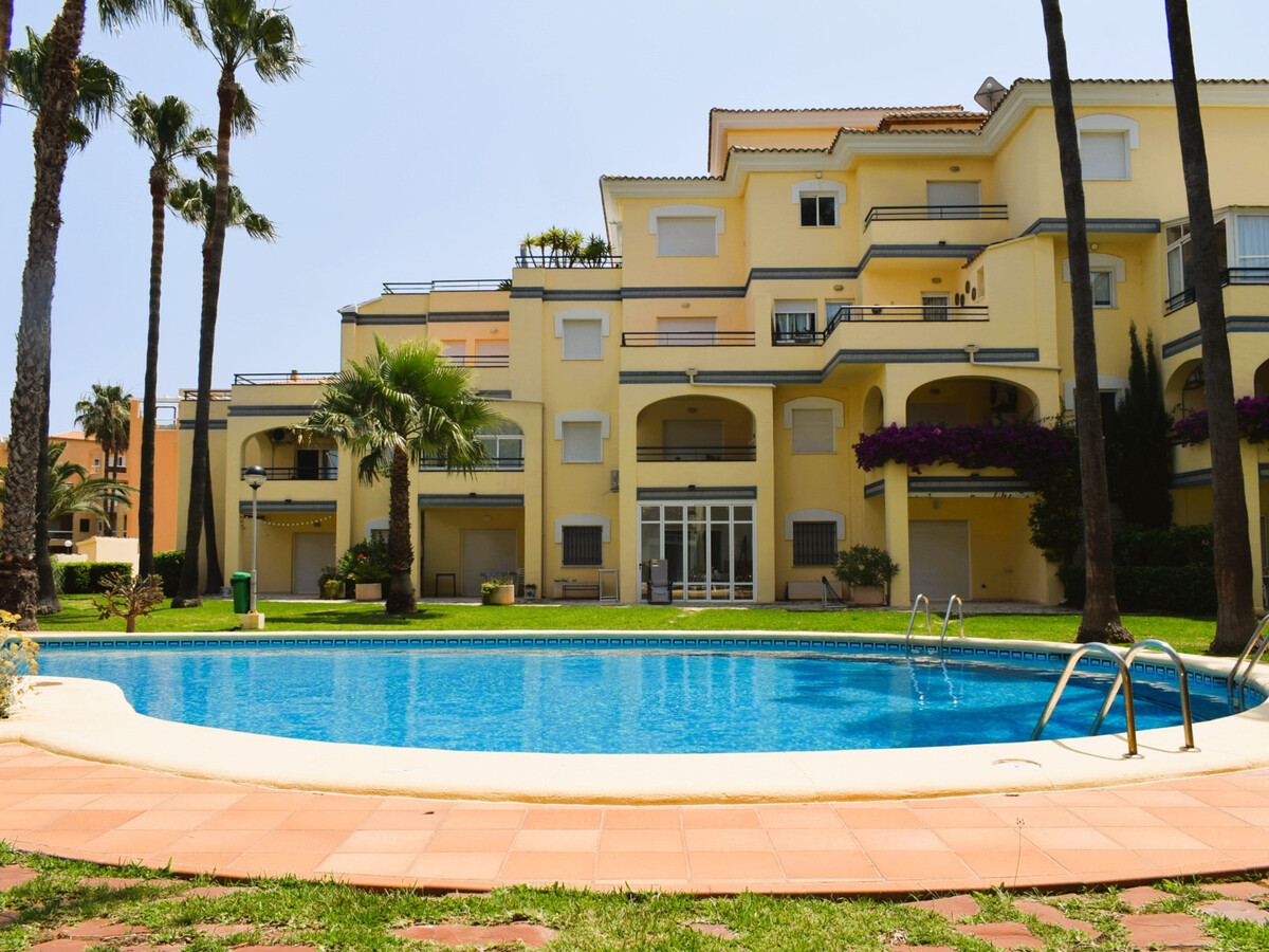 Appartement 60m² Denia, piscine et parking, 150m plage - Photo 17