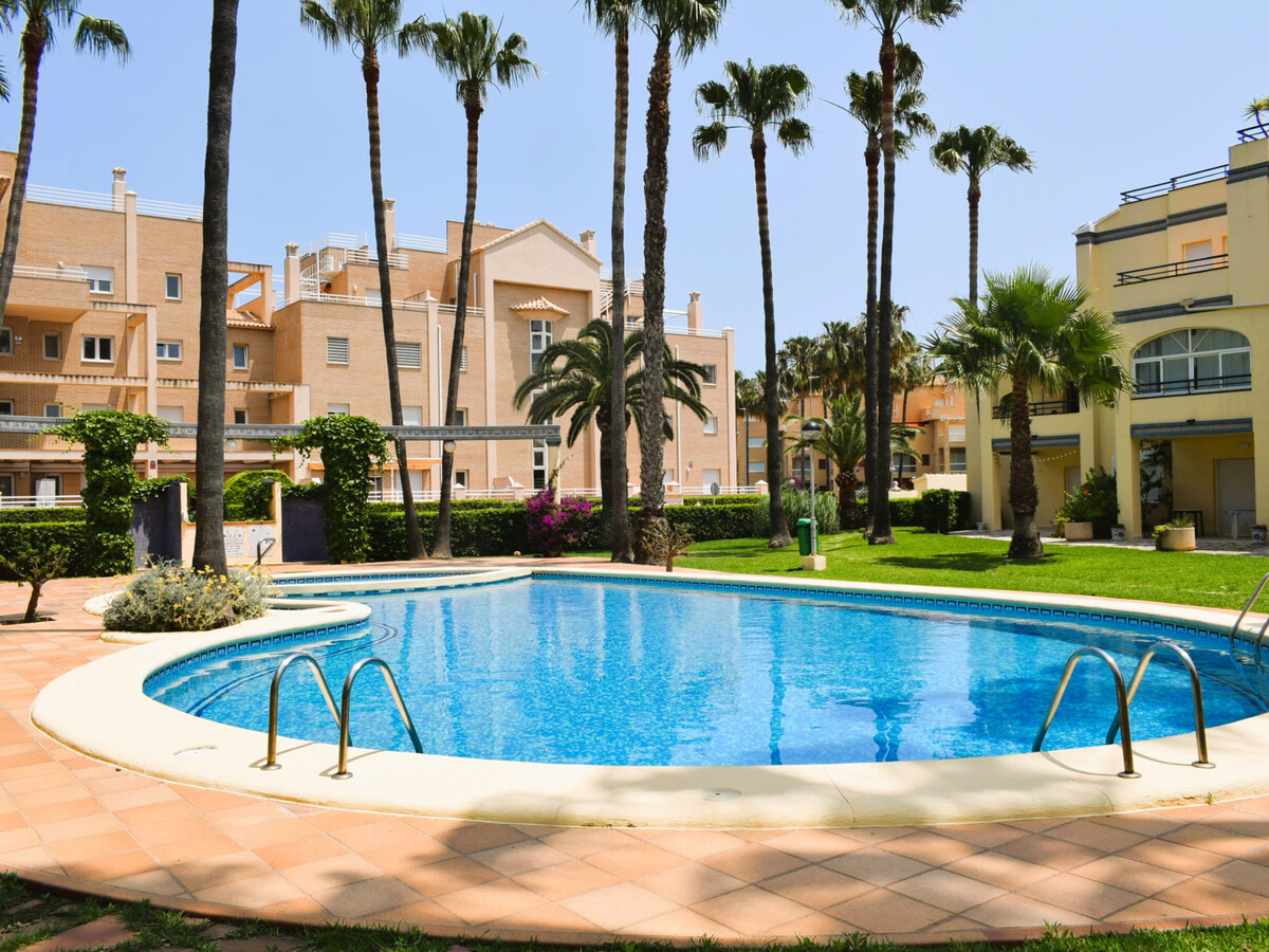Appartement 60m² Denia, piscine et parking, 150m plage - Photo 18