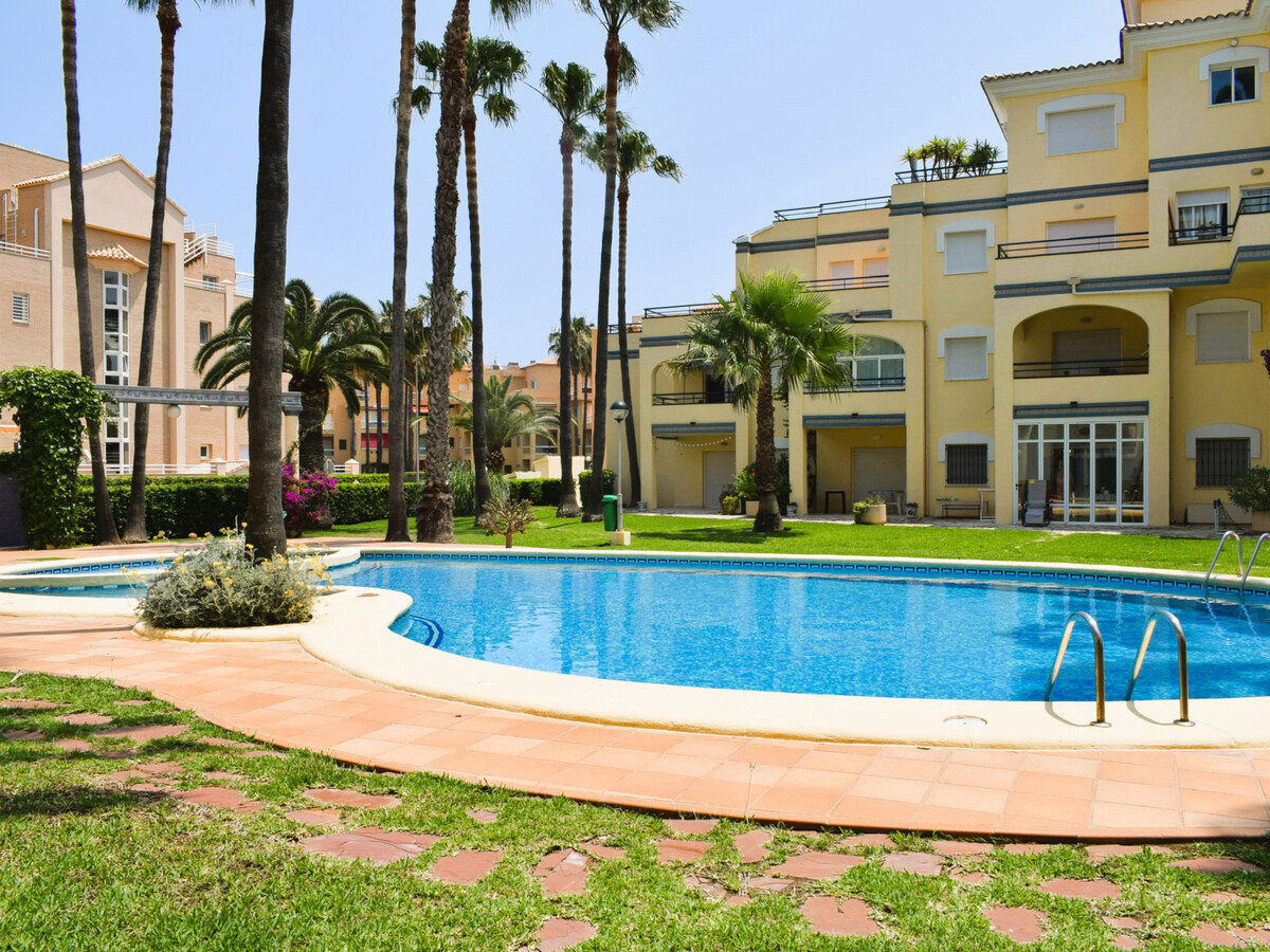 Appartement 60m² Denia, piscine et parking, 150m plage - Photo 19