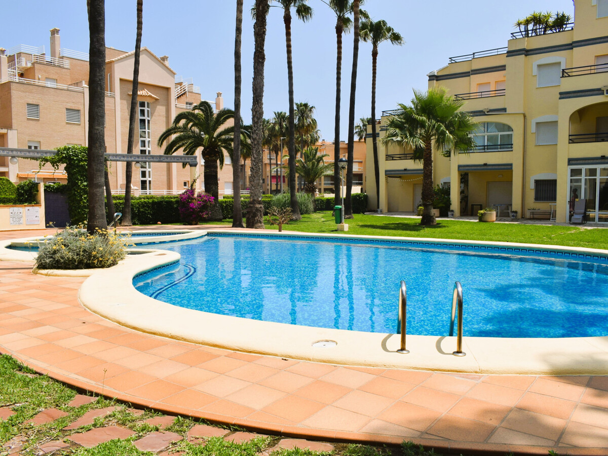 Appartement 60m² Denia, piscine et parking, 150m plage - Photo 20