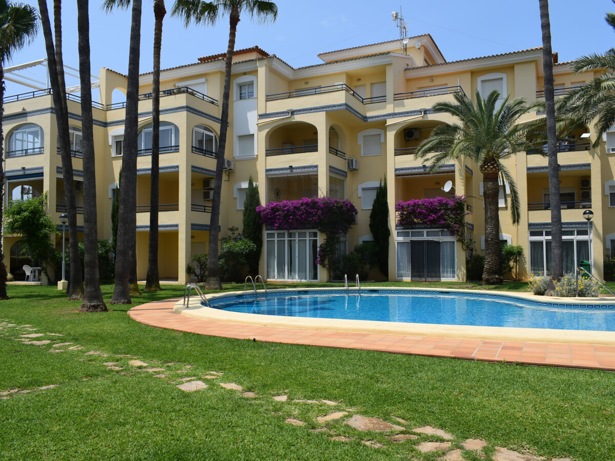 Appartement 60m² Denia, piscine et parking, 150m plage - Photo 21