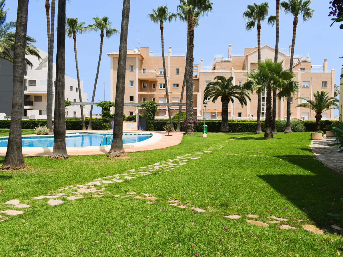 Appartement 60m² Denia, piscine et parking, 150m plage - Photo 22