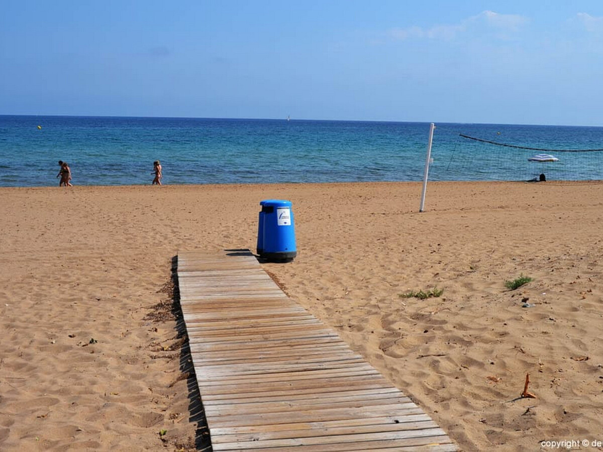 Appartement 60m² Denia, piscine et parking, 150m plage - Photo 24
