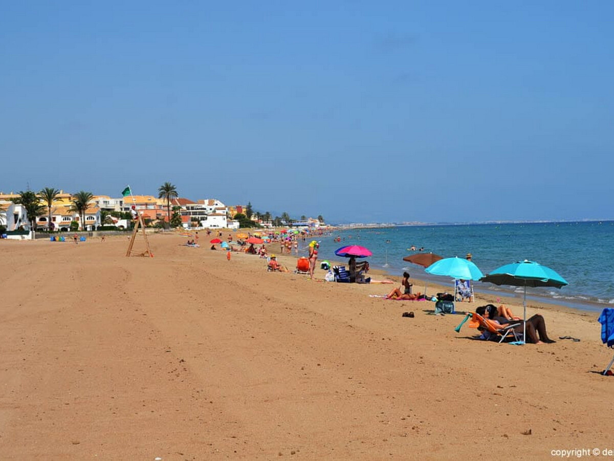 Appartement 60m² Denia, piscine et parking, 150m plage - Photo 25