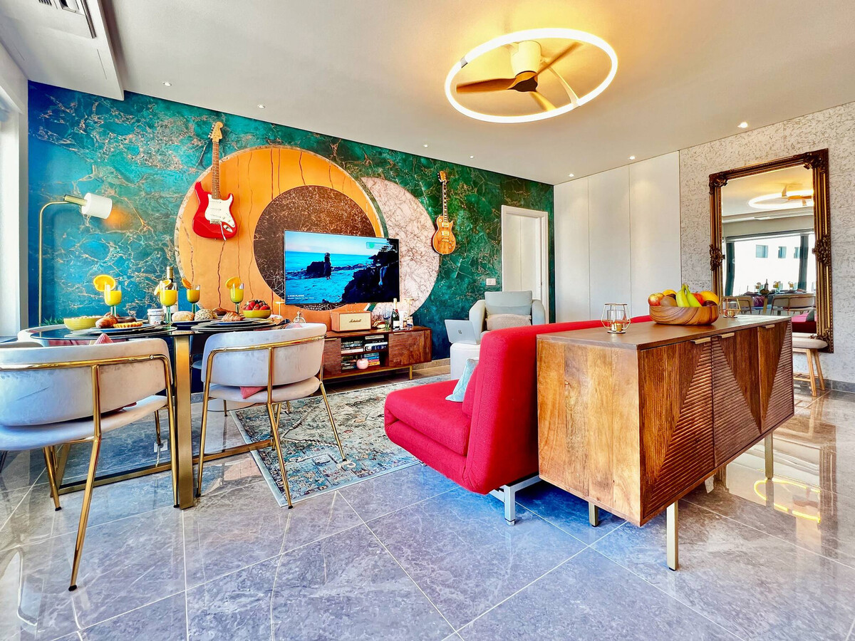 Appartement 1 chambre avec vue Tejo à Lisbonne - Photo 1