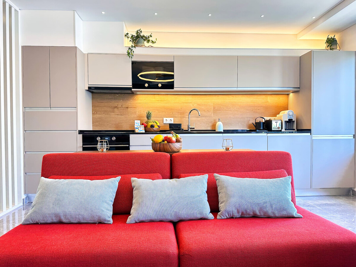 Appartement 1 chambre avec vue Tejo à Lisbonne - Photo 11