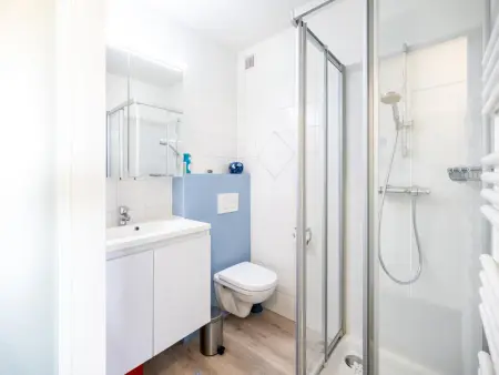 La Digue : appartement vue mer à Sint-Idesbald, pieds dans le sable : photo 11