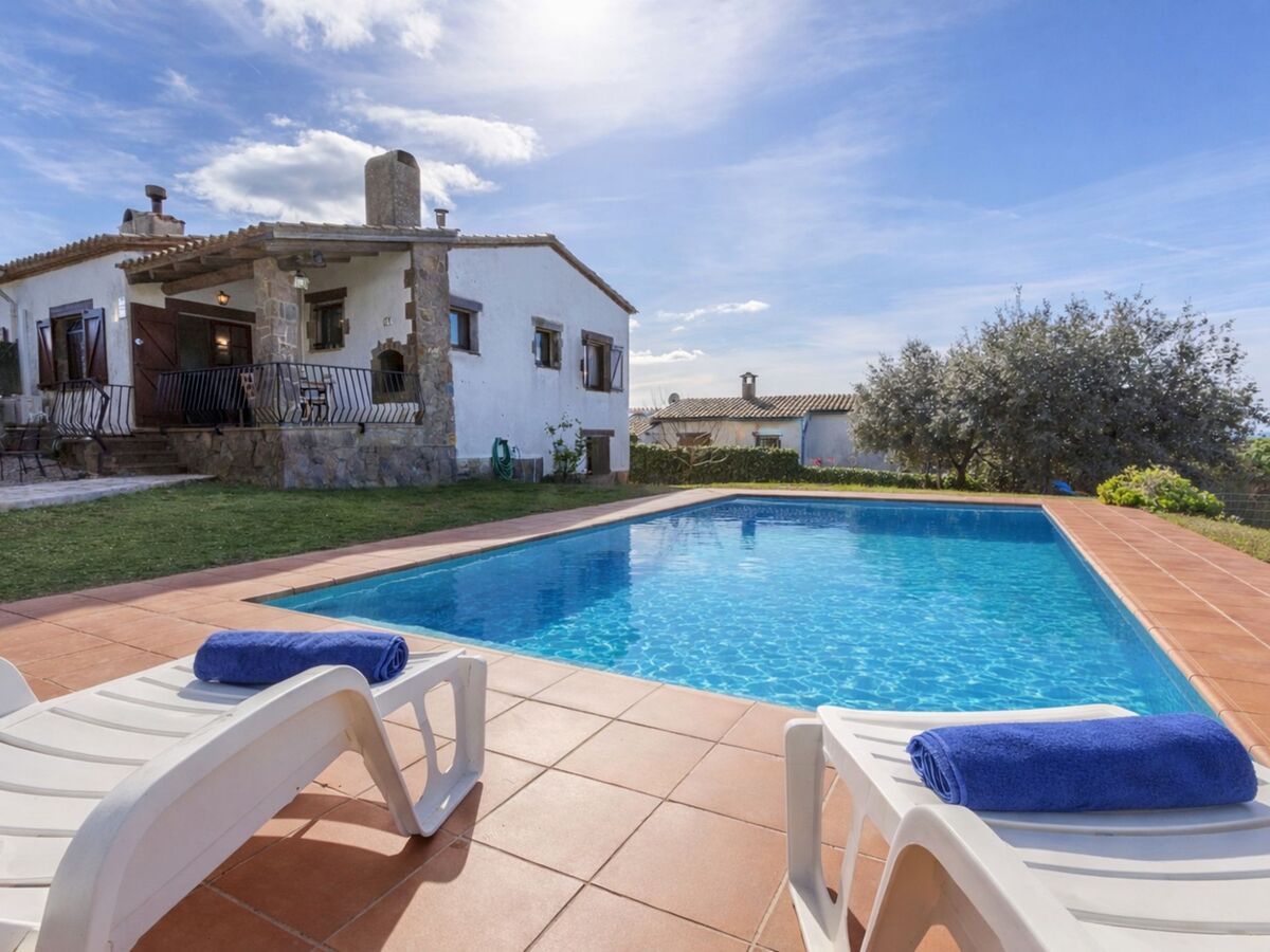 Villa Joan Salvat à Begur avec piscine et jardin - Photo 1