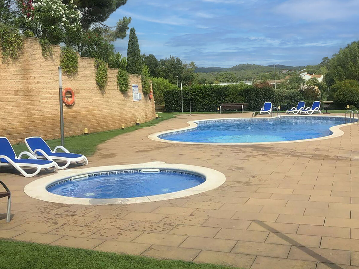 Enola – Appartement 37 m² avec piscine à Lloret de Mar - Photo 1