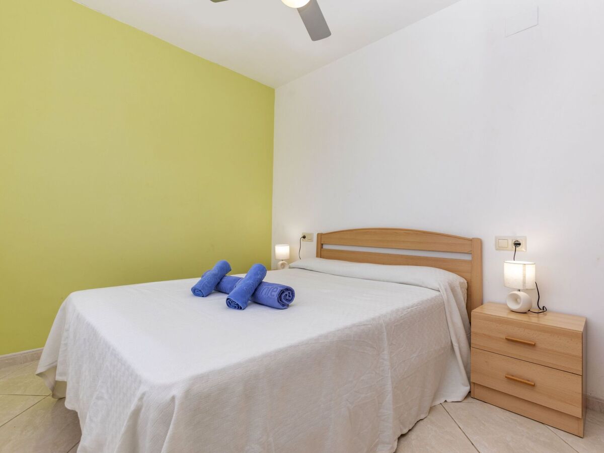 Appartement Montemar II à Peñiscola, vue mer - Photo 5