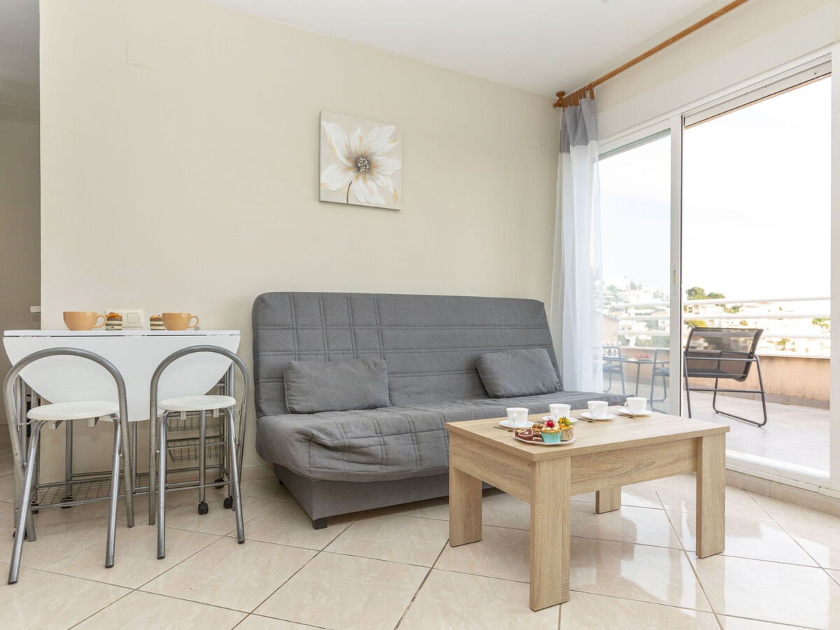 Appartement Montemar II à Peñiscola, vue mer - Photo 6