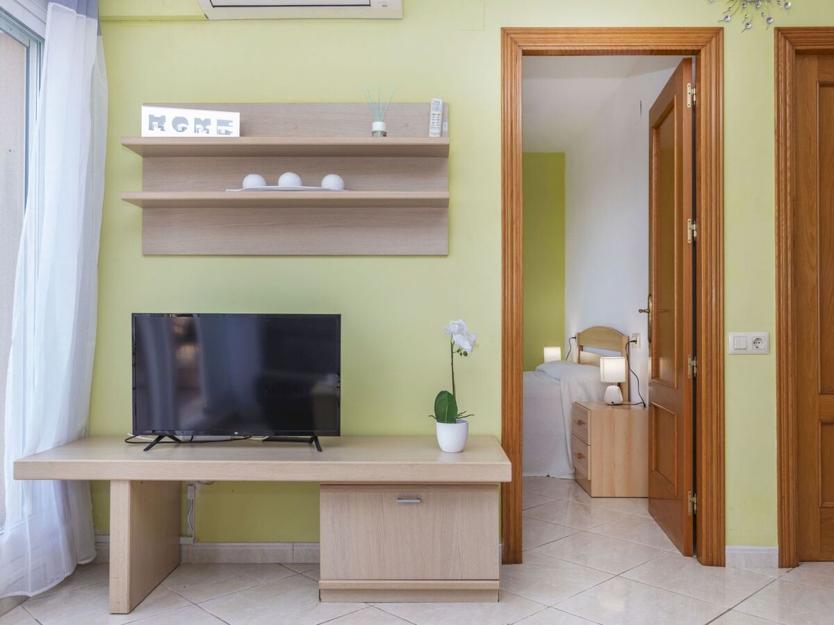 Appartement Montemar II à Peñiscola, vue mer - Photo 7