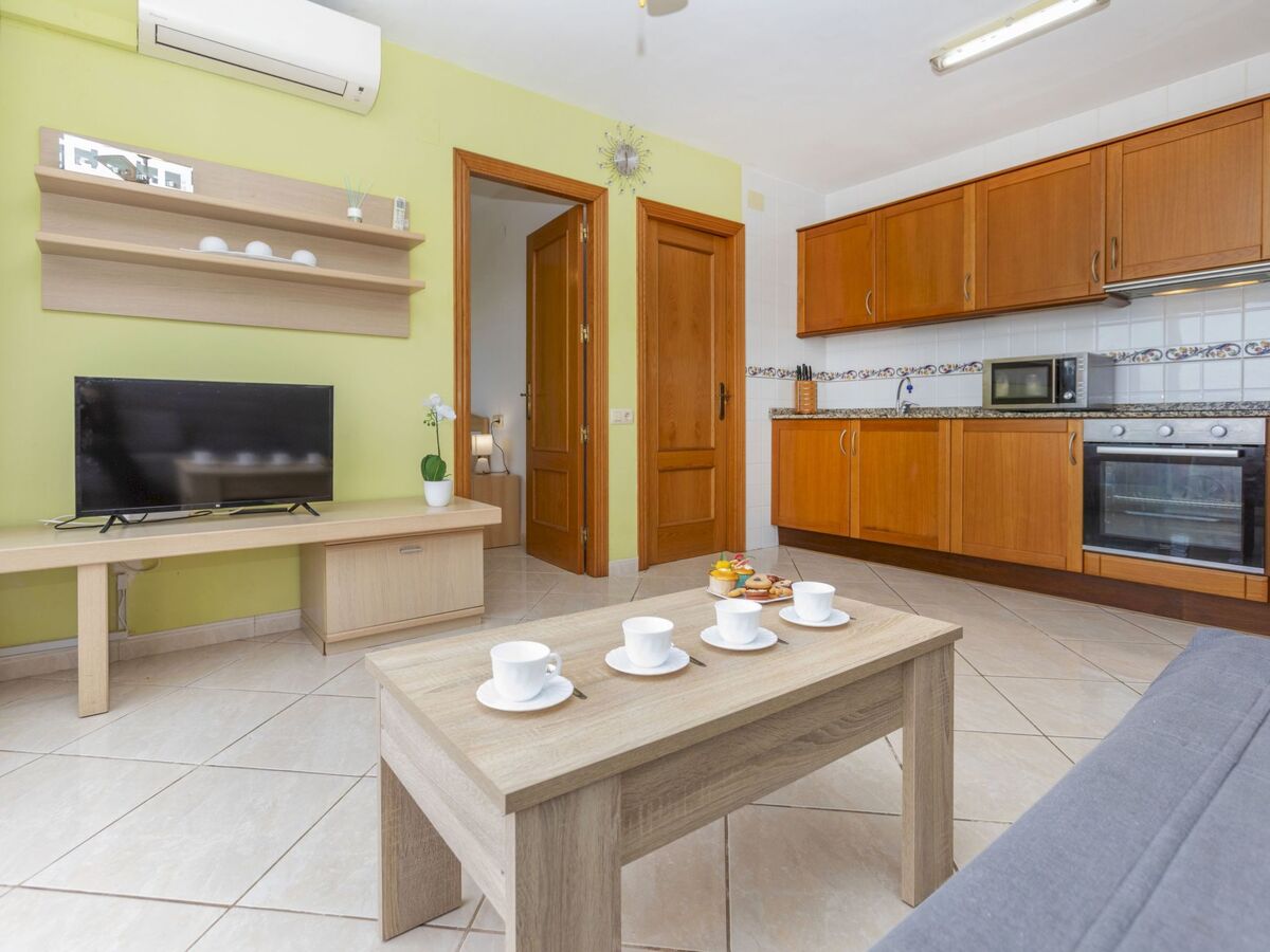 Appartement Montemar II à Peñiscola, vue mer - Photo 8