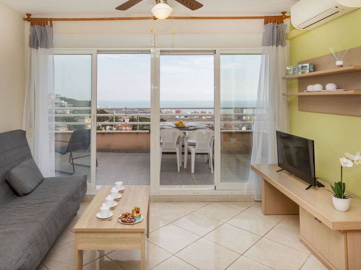Appartement Montemar II à Peñiscola, vue mer - Photo 9