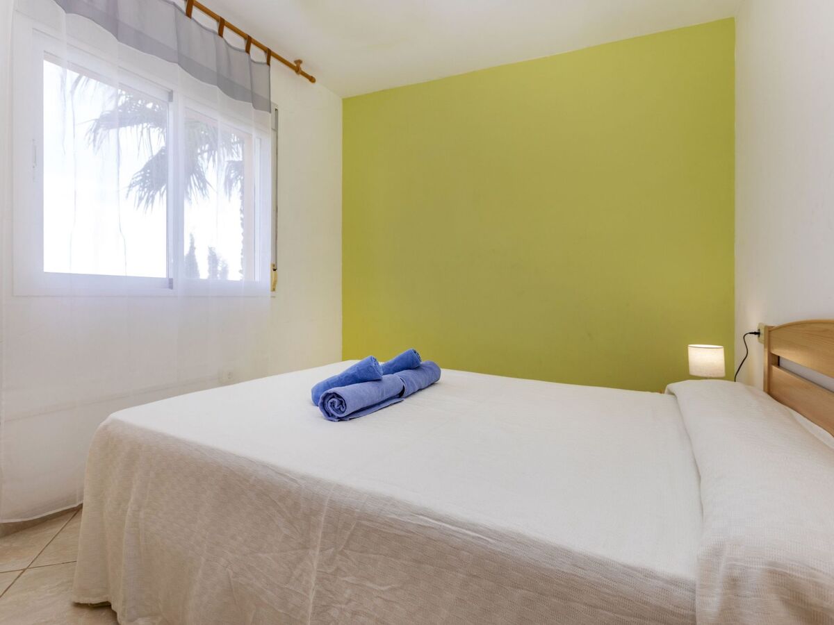 Appartement Montemar II à Peñiscola, vue mer - Photo 11