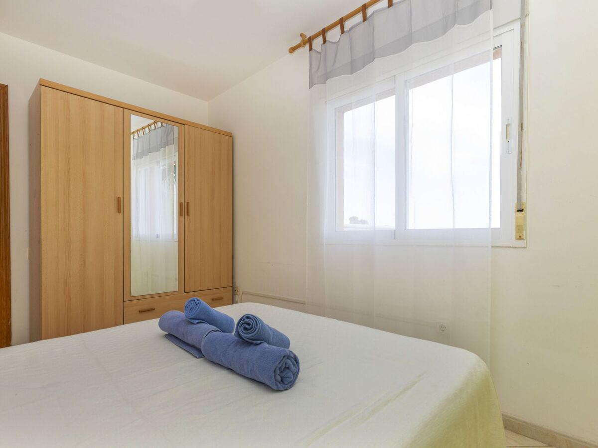 Appartement Montemar II à Peñiscola, vue mer - Photo 12