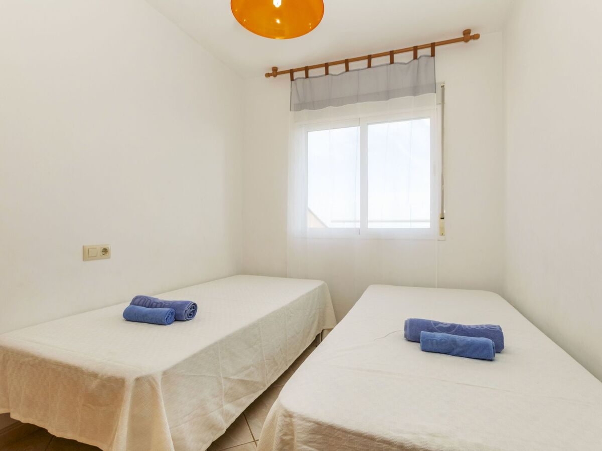Appartement Montemar II à Peñiscola, vue mer - Photo 13
