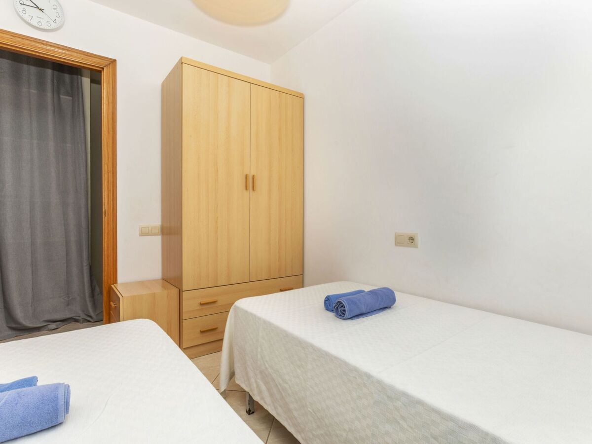 Appartement Montemar II à Peñiscola, vue mer - Photo 14