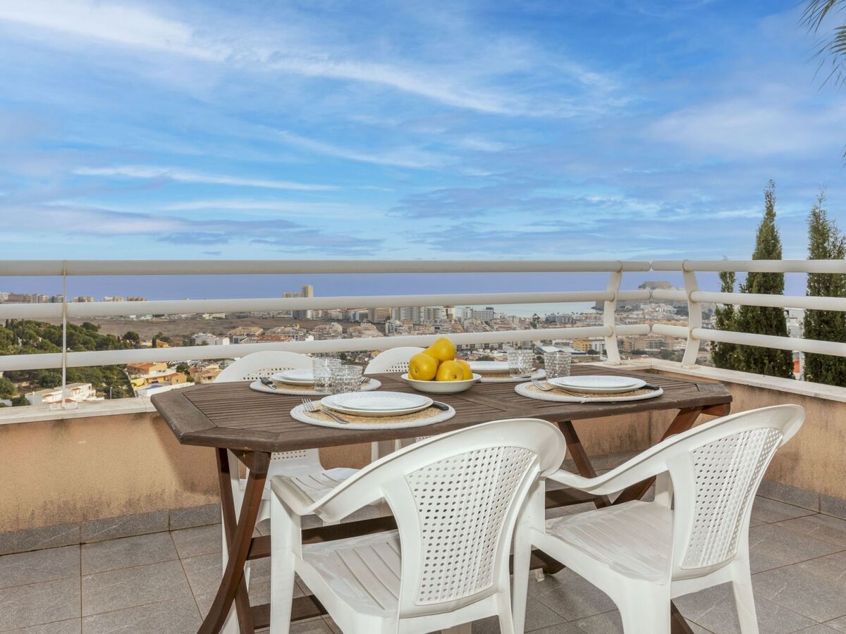 Appartement Montemar II à Peñiscola, vue mer - Photo 16
