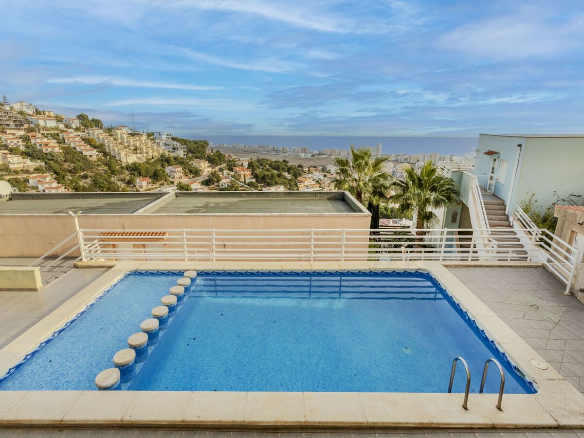 Appartement Montemar II à Peñiscola, vue mer - Photo 20