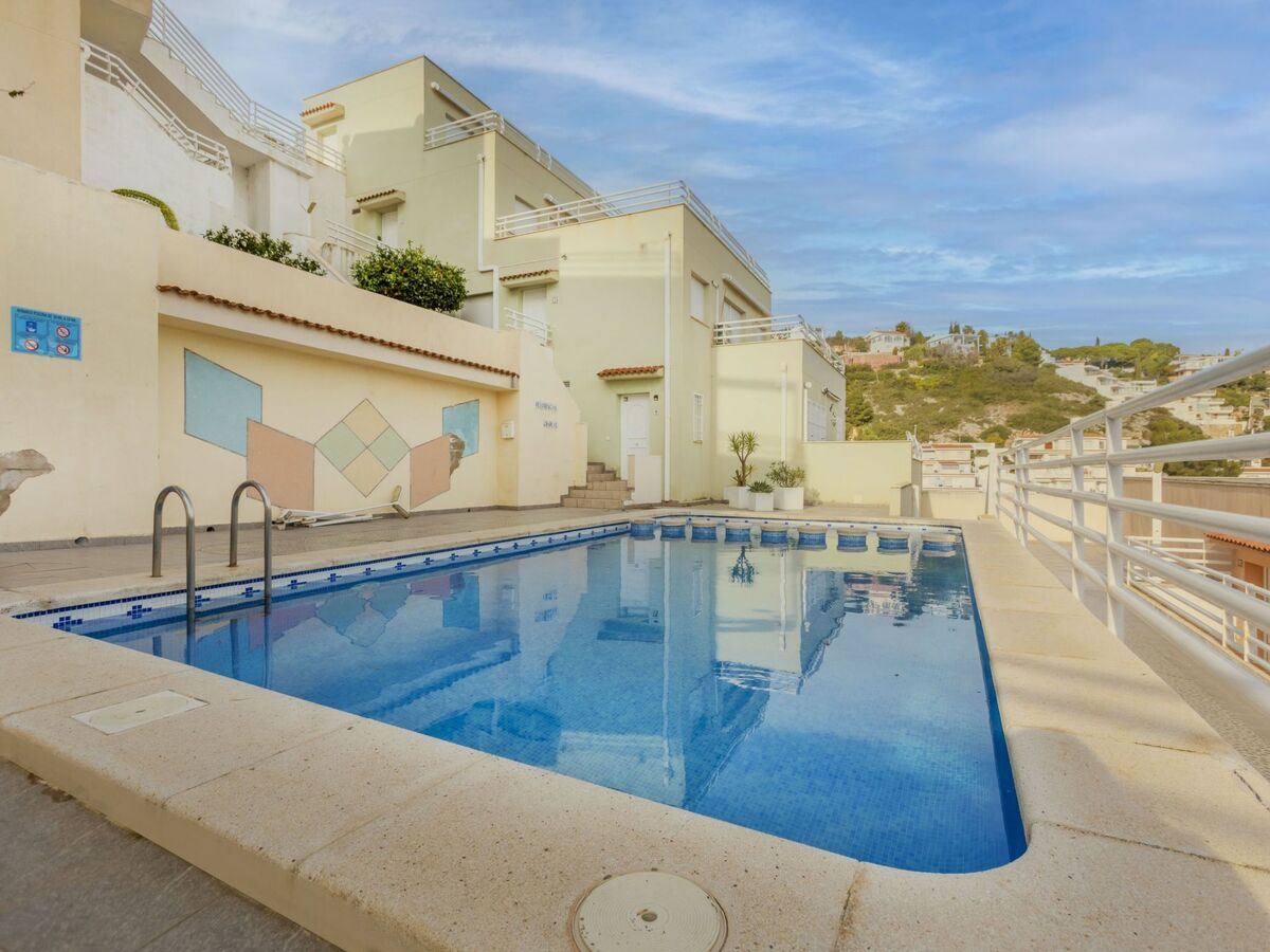 Appartement Montemar II à Peñiscola, vue mer - Photo 21