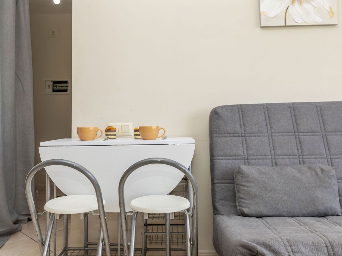Appartement Montemar II à Peñiscola, vue mer - Photo 22