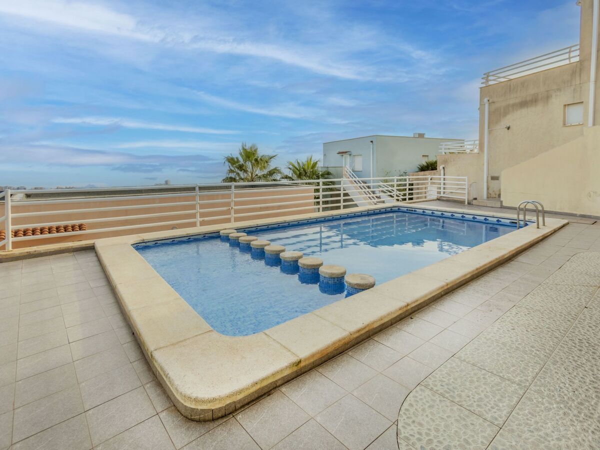 Appartement Montemar II à Peñiscola, vue mer - Photo 23
