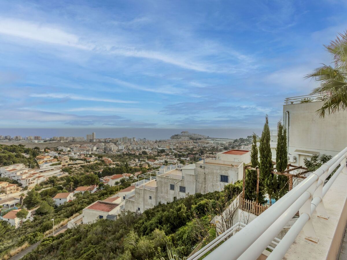 Appartement Montemar II à Peñiscola, vue mer - Photo 24