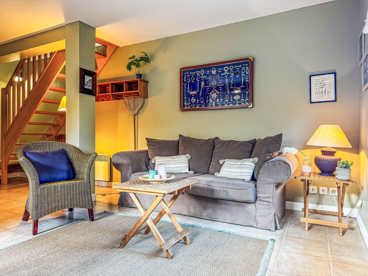 Gîte La Cormorandière, appartement 60 m² à Cancale - Photo 1
