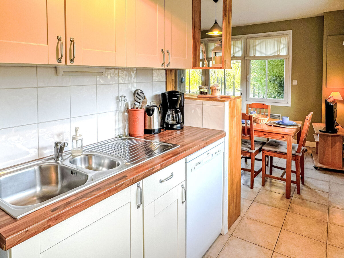 Gîte La Cormorandière, appartement 60 m² à Cancale - Photo 10