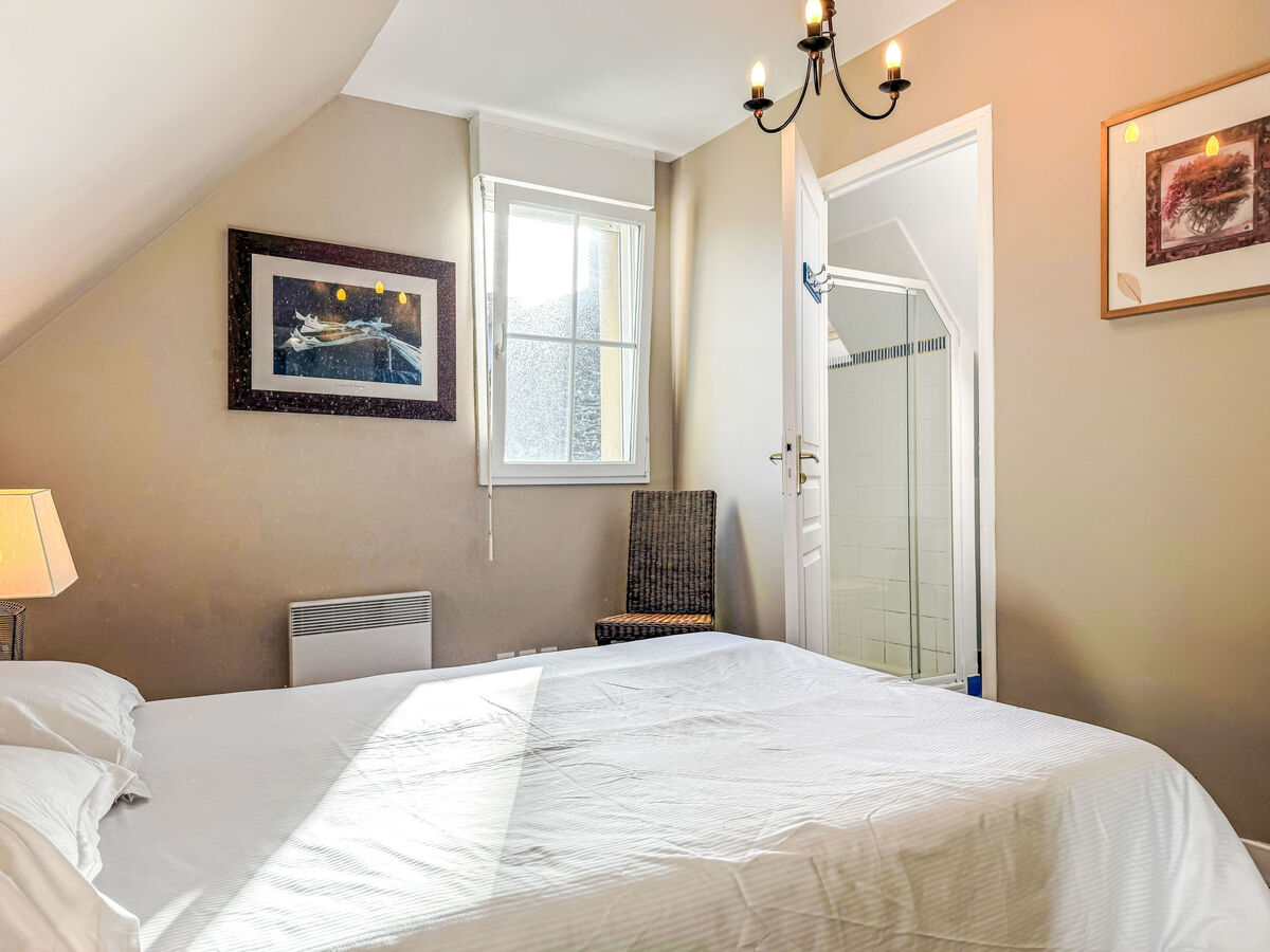 Gîte La Cormorandière, appartement 60 m² à Cancale - Photo 12