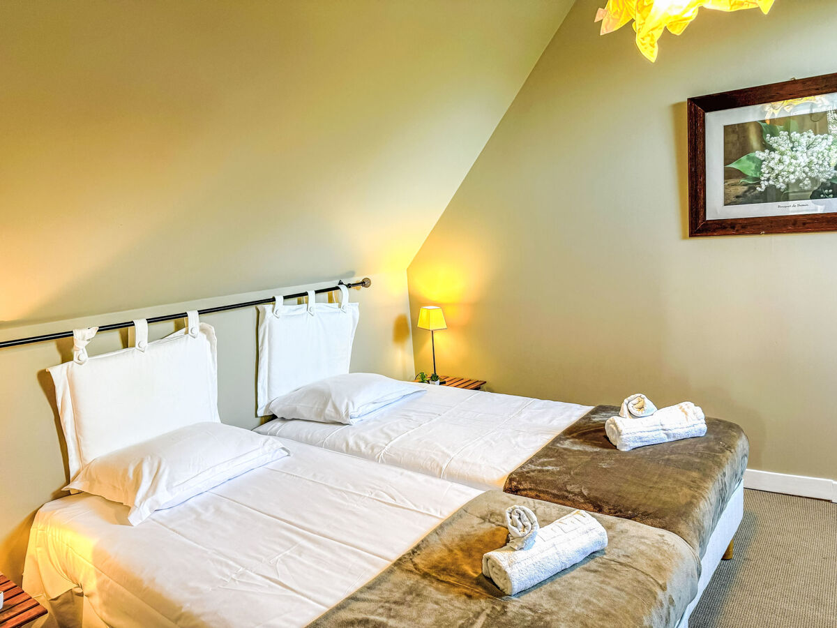 Gîte La Cormorandière, appartement 60 m² à Cancale - Photo 13