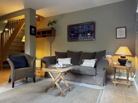 Location appartement à Cancale, Gîte La Cormorandière