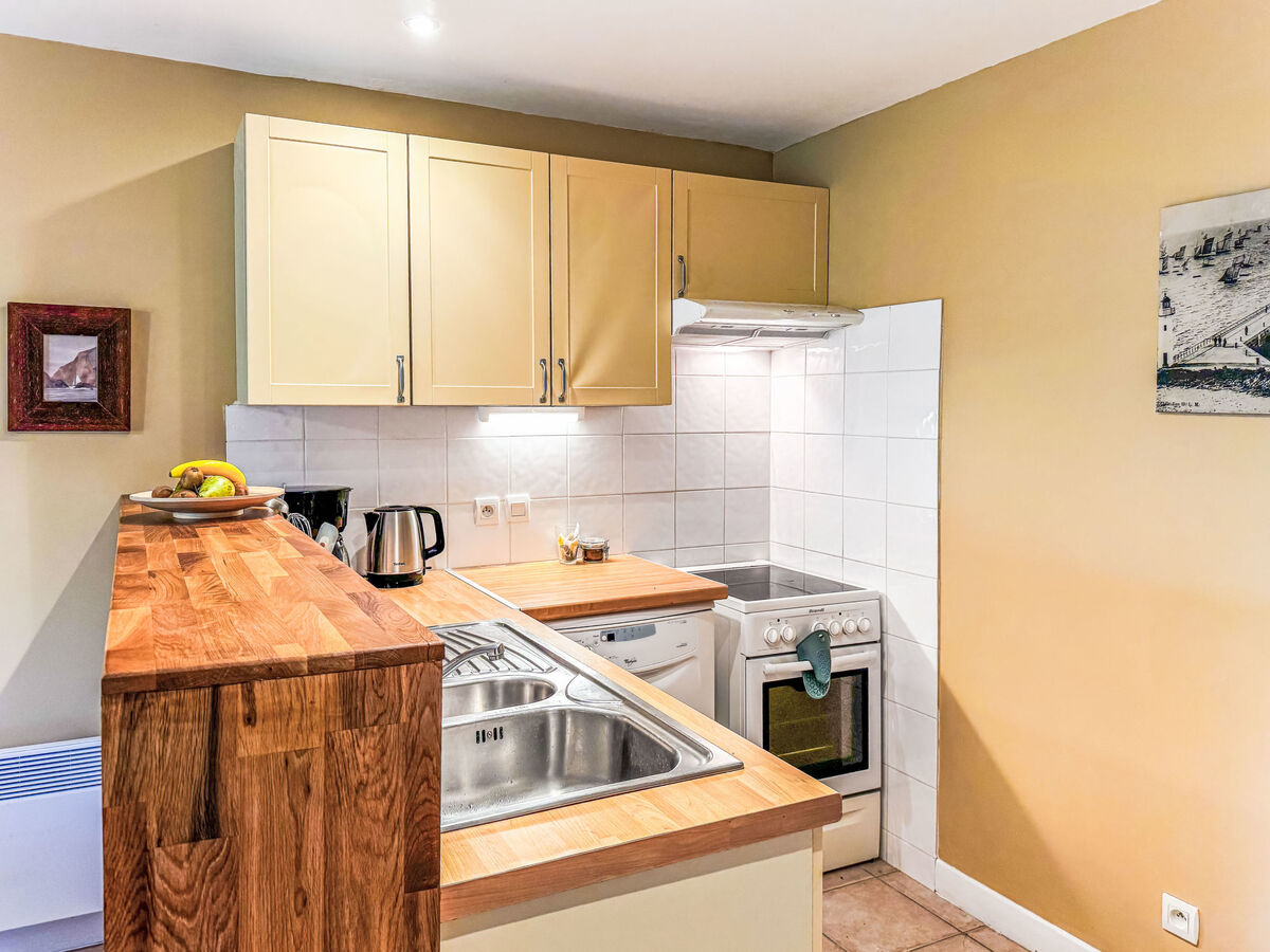Gîte Le Bisquin - Appartement 60m² à 700m de la mer - Photo 4